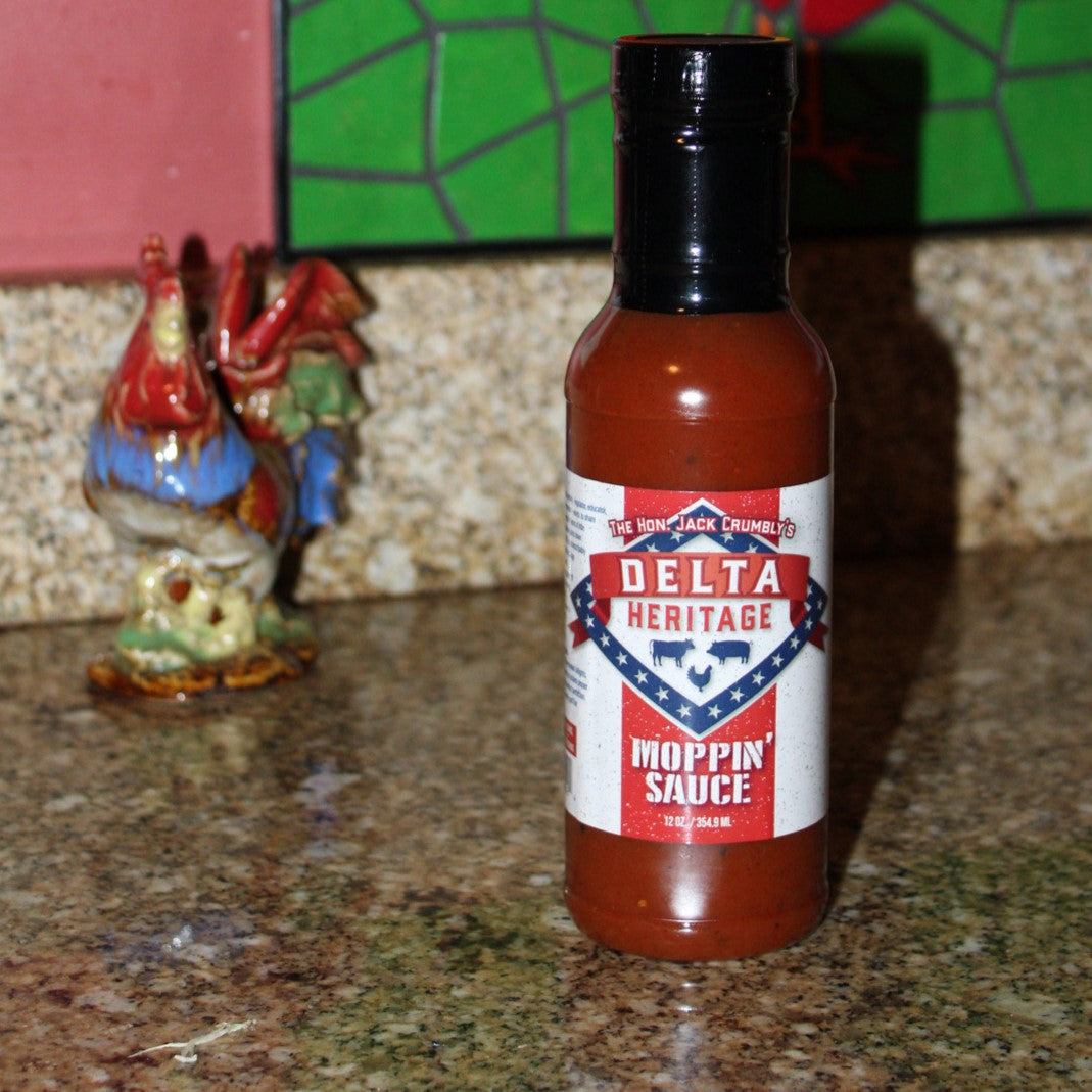 Moppin' Sauce