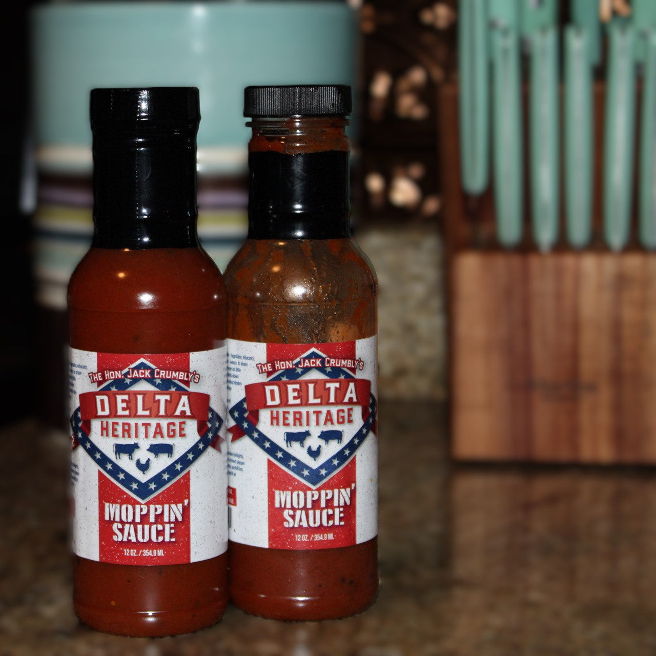 Moppin' Sauce